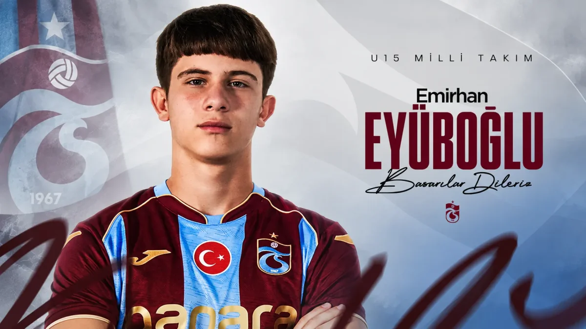Trabzonspor Un Iki Genc Yetenegine Milli Takim Daveti Azerbaycan A Gidecekler 2