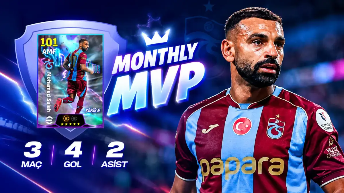Trabzonspor Un Yildizi Salah A Buyuk Odul Super Lig De Zirveye Cikti 1