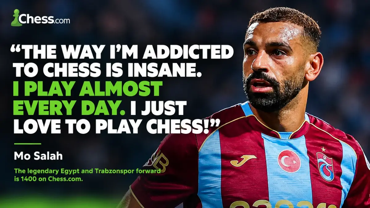 Trabzonspor Un Yildizi Salah In Bilinmeyen Tutkusu Her Gun Oynuyor 1