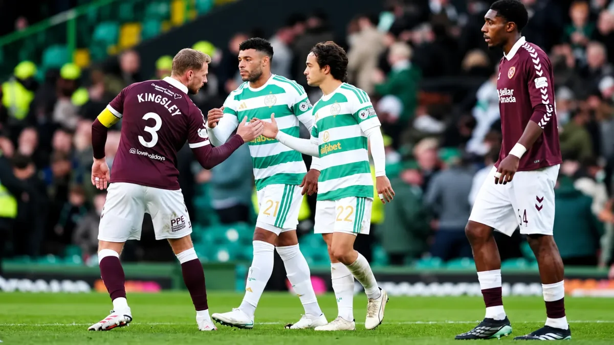 Hearts'ta Trabzonspor Maçı Öncesi Moral Arayışı
