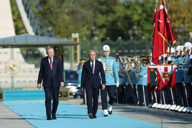 Türkiye ile Kanada Arasında Stratejik Ortaklık Dönemi