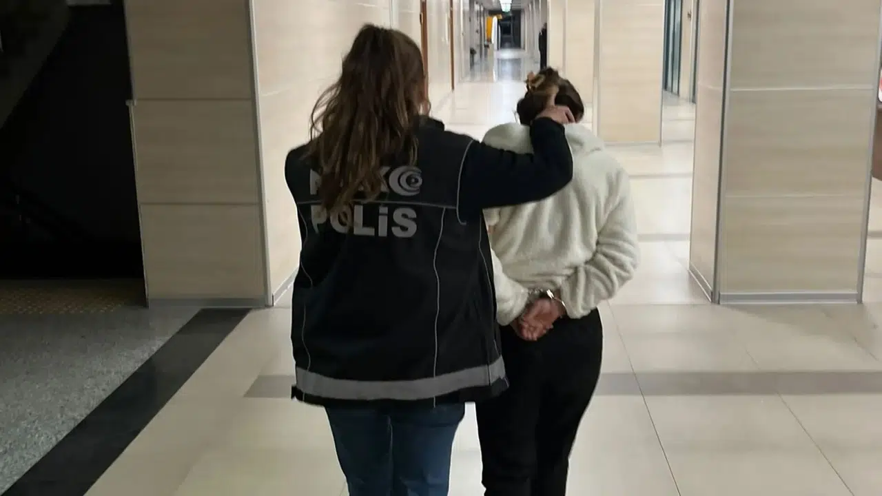 Zonguldak’ta Operasyon: 5 Şüpheli Tutuklandı