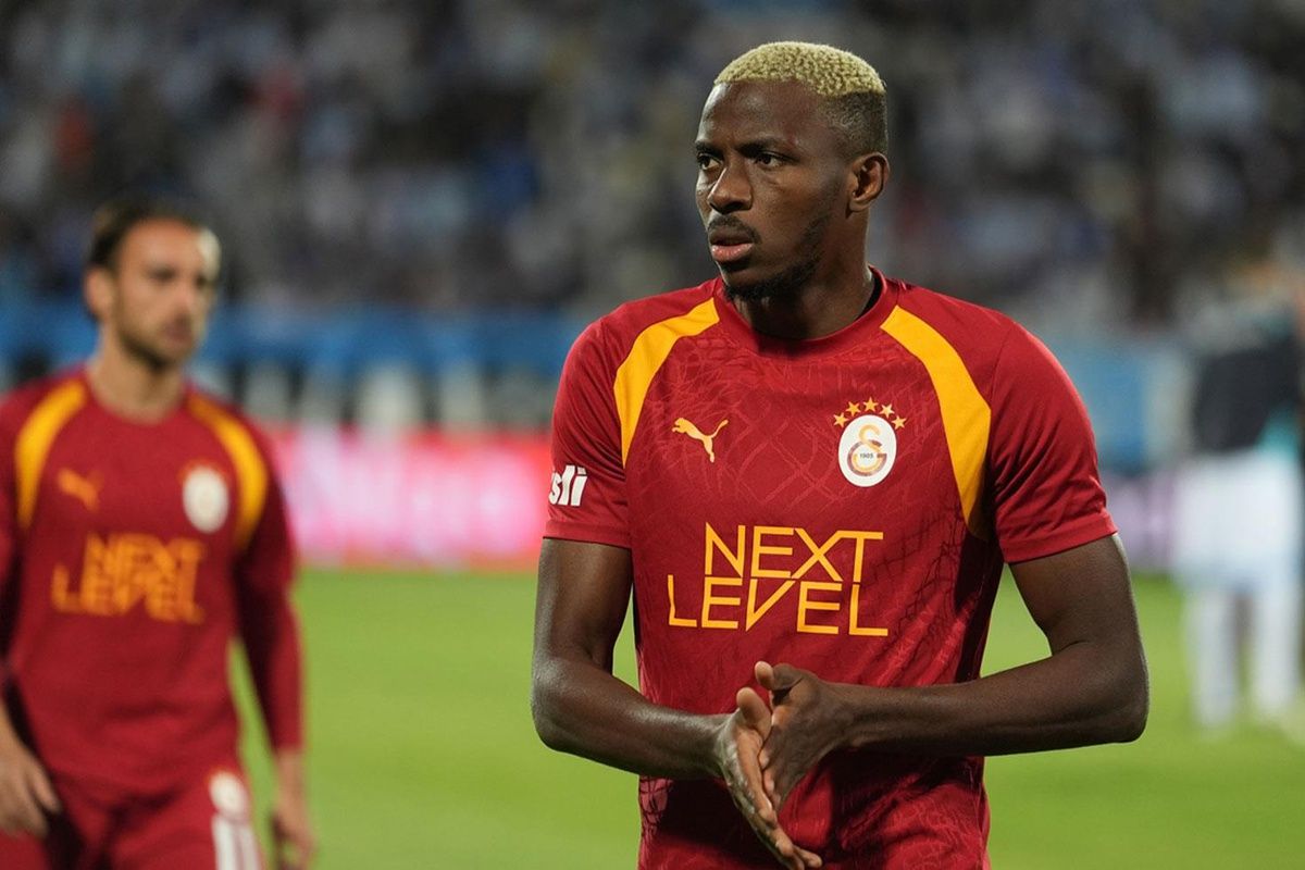 Victor Osimhen Galatasaray Tarihine Gecti 177364Ca30 Amp