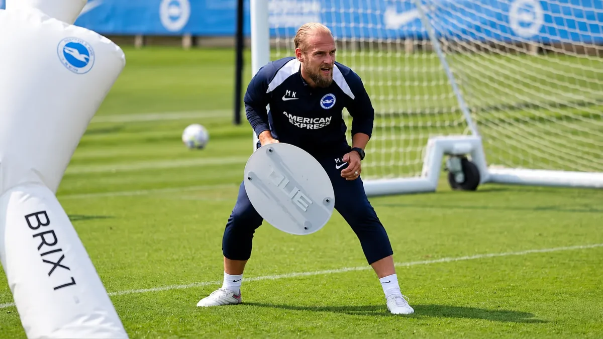 Vitor Pereira Nin Ekibinden Trabzonspor A Geldi Marco Knoop Goreve Basladi 1
