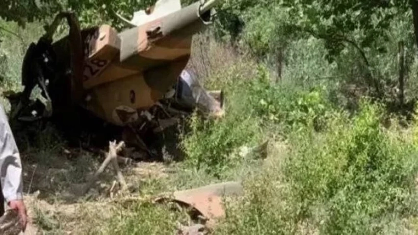 Nijerya'da Askeri Uçak Düştü: 32 Kişi Hayatını Kaybetti